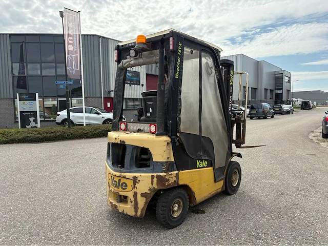 2007 yale veracitor 16vx vorkheftruck - afbeelding 8 van  42