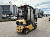2007 yale veracitor 16vx vorkheftruck - afbeelding 8 van  42