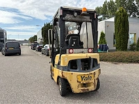 2007 yale veracitor 16vx vorkheftruck - afbeelding 9 van  42