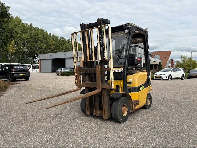2007 yale veracitor 16vx vorkheftruck - afbeelding 1 van  42