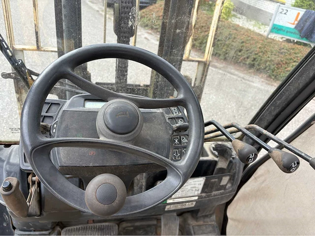 2007 yale veracitor 16vx vorkheftruck - afbeelding 15 van  42