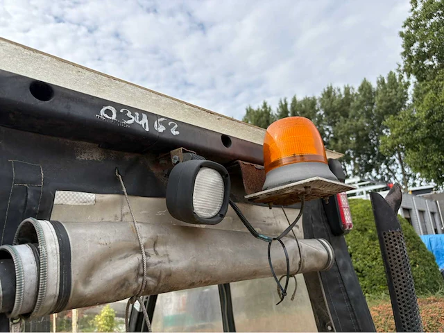 2007 yale veracitor 16vx vorkheftruck - afbeelding 16 van  42
