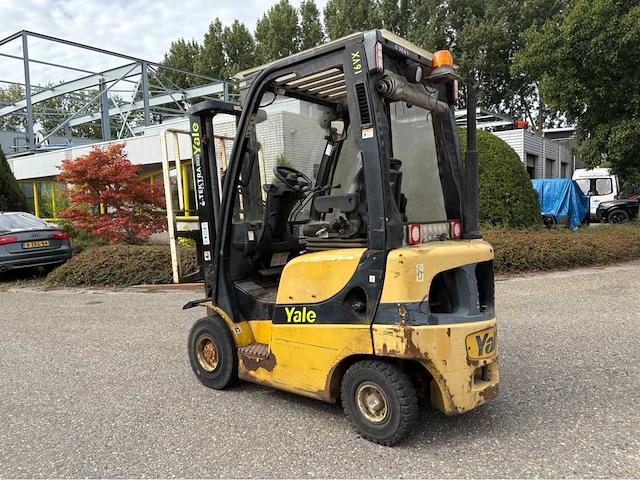 2007 yale veracitor 16vx vorkheftruck - afbeelding 41 van  42
