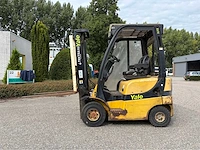 2007 yale veracitor 16vx vorkheftruck - afbeelding 42 van  42