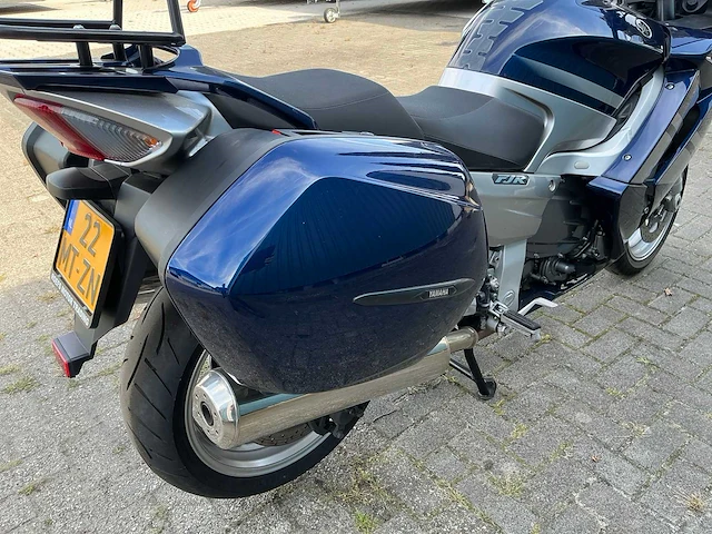 2007 yamaha fjr 1300 a tour motorfiets - afbeelding 2 van  24