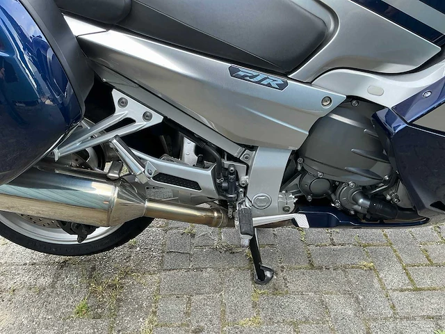 2007 yamaha fjr 1300 a tour motorfiets - afbeelding 3 van  24
