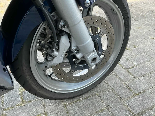 2007 yamaha fjr 1300 a tour motorfiets - afbeelding 4 van  24