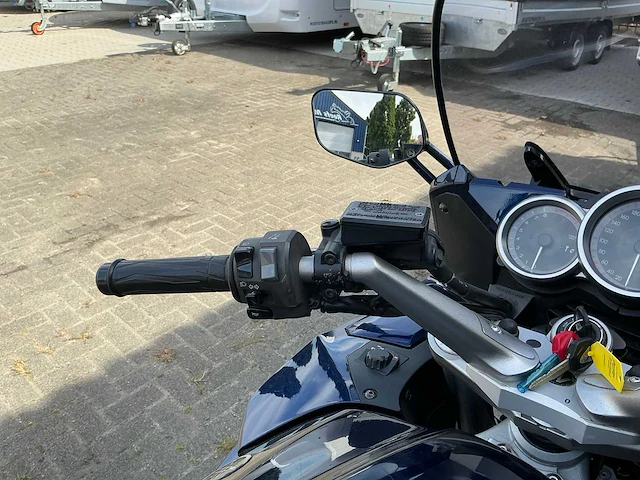 2007 yamaha fjr 1300 a tour motorfiets - afbeelding 6 van  24