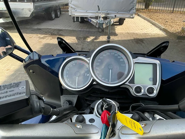 2007 yamaha fjr 1300 a tour motorfiets - afbeelding 7 van  24