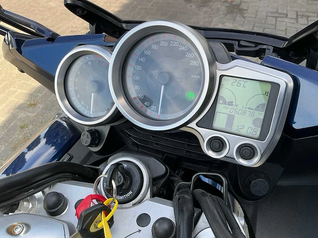 2007 yamaha fjr 1300 a tour motorfiets - afbeelding 8 van  24