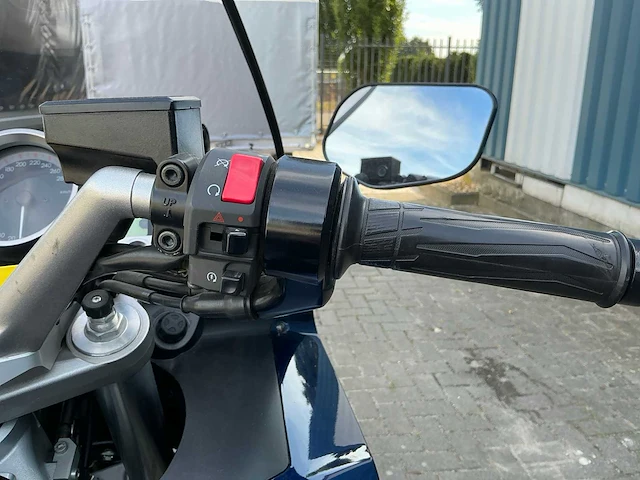 2007 yamaha fjr 1300 a tour motorfiets - afbeelding 9 van  24