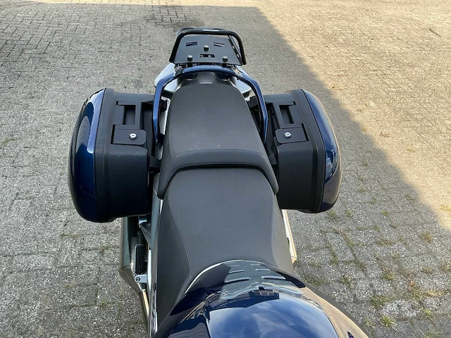2007 yamaha fjr 1300 a tour motorfiets - afbeelding 10 van  24