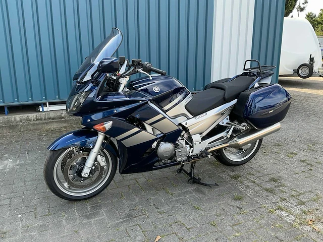 2007 yamaha fjr 1300 a tour motorfiets - afbeelding 1 van  24