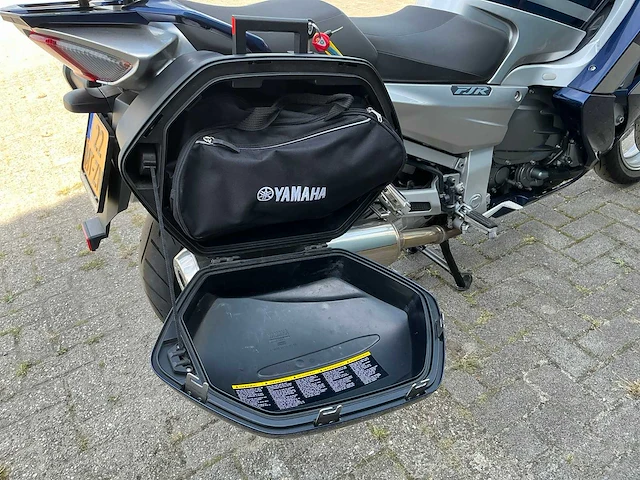 2007 yamaha fjr 1300 a tour motorfiets - afbeelding 13 van  24