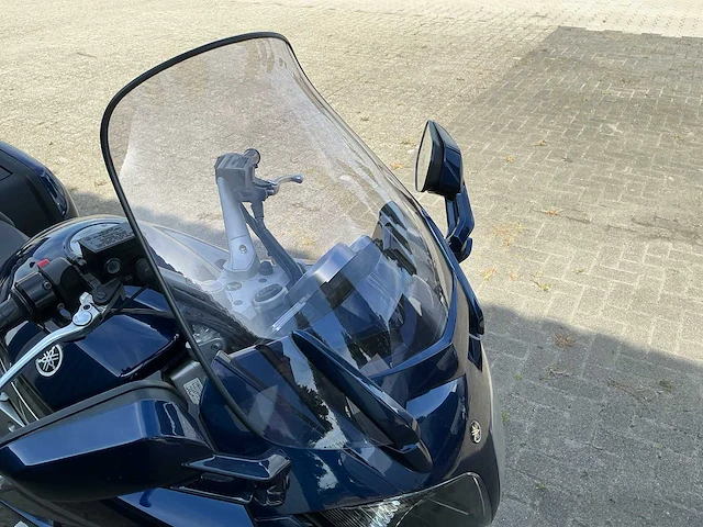 2007 yamaha fjr 1300 a tour motorfiets - afbeelding 14 van  24