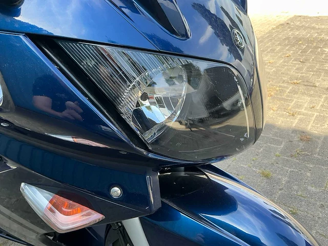 2007 yamaha fjr 1300 a tour motorfiets - afbeelding 15 van  24