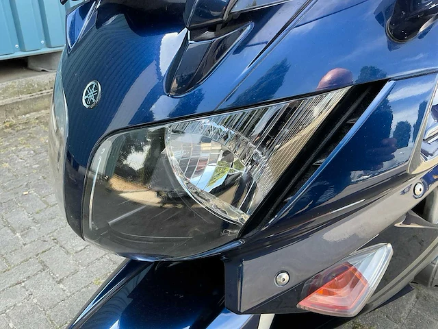 2007 yamaha fjr 1300 a tour motorfiets - afbeelding 16 van  24