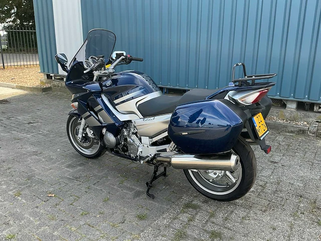 2007 yamaha fjr 1300 a tour motorfiets - afbeelding 12 van  24
