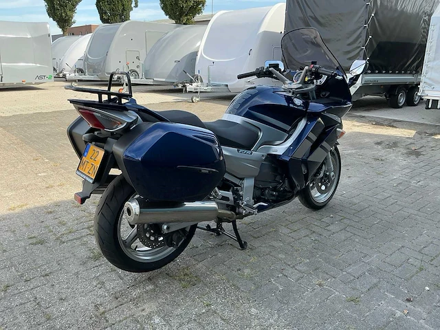 2007 yamaha fjr 1300 a tour motorfiets - afbeelding 18 van  24