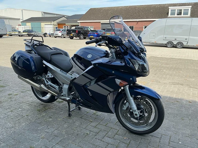 2007 yamaha fjr 1300 a tour motorfiets - afbeelding 19 van  24