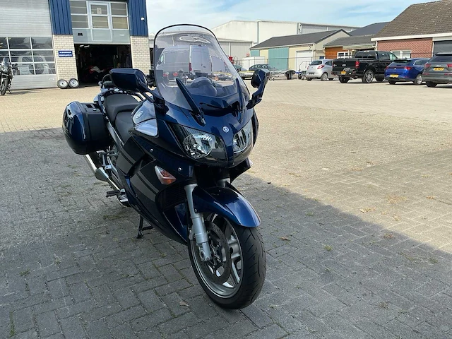 2007 yamaha fjr 1300 a tour motorfiets - afbeelding 20 van  24