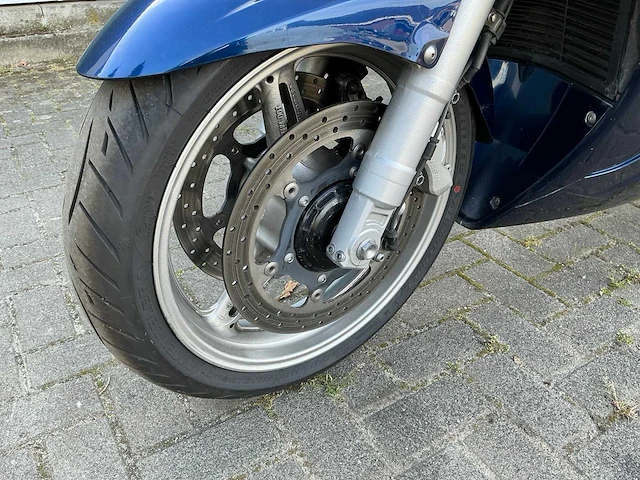 2007 yamaha fjr 1300 a tour motorfiets - afbeelding 21 van  24