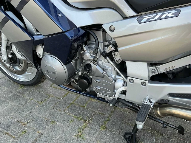 2007 yamaha fjr 1300 a tour motorfiets - afbeelding 23 van  24