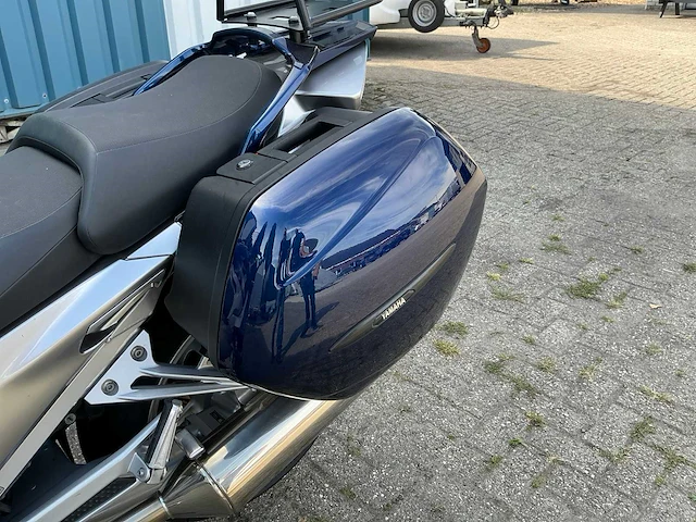 2007 yamaha fjr 1300 a tour motorfiets - afbeelding 24 van  24