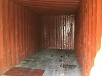 2007 yangzou tyc-123b zeecontainer 20ft - afbeelding 4 van  6