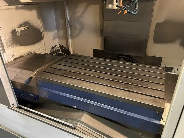 2007 ycm nsv 102a cnc bewerkingscentrum - afbeelding 16 van  16