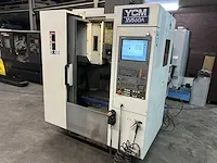 2007 ycm xv 560a cnc bewerkingscentrum - afbeelding 1 van  15