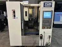 2007 ycm xv 560a cnc bewerkingscentrum - afbeelding 8 van  15