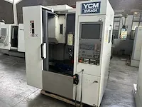 2007 ycm xv 560a cnc bewerkingscentrum - afbeelding 1 van  17