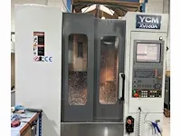 2007 ycm xv 560a cnc bewerkingscentrum - afbeelding 10 van  17