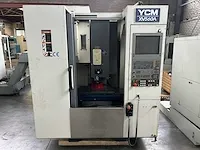 2007 ycm xv 560a cnc bewerkingscentrum - afbeelding 11 van  17