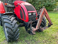 2007 zetor forterra 10641 vierwielaangedreven landbouwtractor - afbeelding 4 van  40