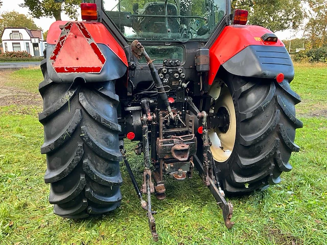 2007 zetor forterra 10641 vierwielaangedreven landbouwtractor - afbeelding 8 van  40