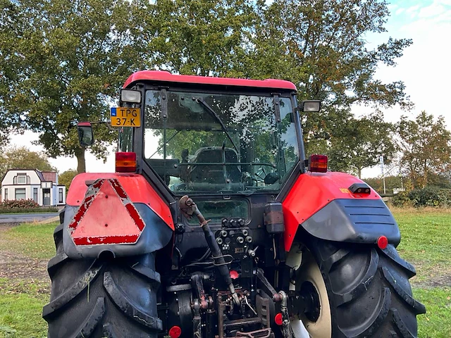 2007 zetor forterra 10641 vierwielaangedreven landbouwtractor - afbeelding 9 van  40