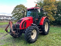 2007 zetor forterra 10641 vierwielaangedreven landbouwtractor - afbeelding 1 van  40