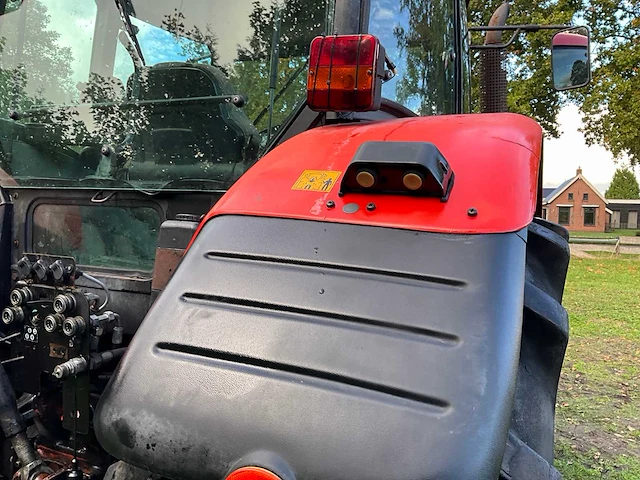 2007 zetor forterra 10641 vierwielaangedreven landbouwtractor - afbeelding 13 van  40