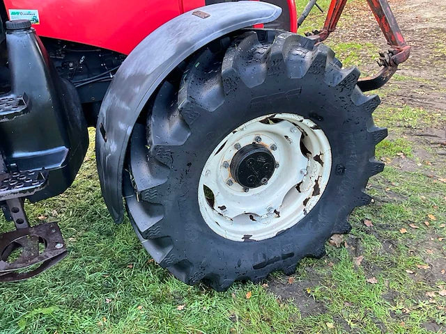 2007 zetor forterra 10641 vierwielaangedreven landbouwtractor - afbeelding 15 van  40