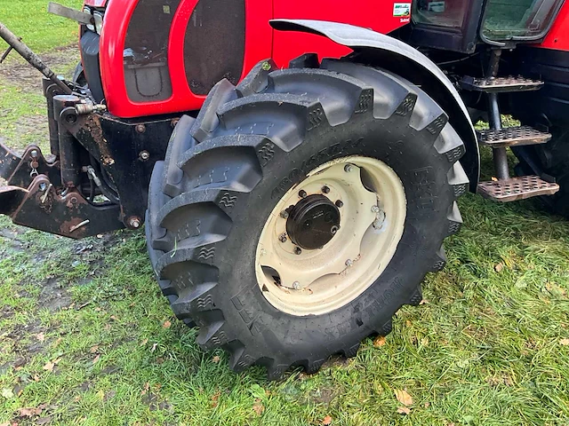 2007 zetor forterra 10641 vierwielaangedreven landbouwtractor - afbeelding 16 van  40