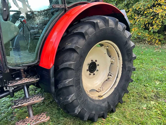 2007 zetor forterra 10641 vierwielaangedreven landbouwtractor - afbeelding 17 van  40