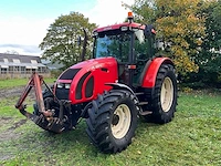 2007 zetor forterra 10641 vierwielaangedreven landbouwtractor - afbeelding 12 van  40