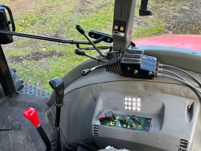 2007 zetor forterra 10641 vierwielaangedreven landbouwtractor - afbeelding 26 van  40