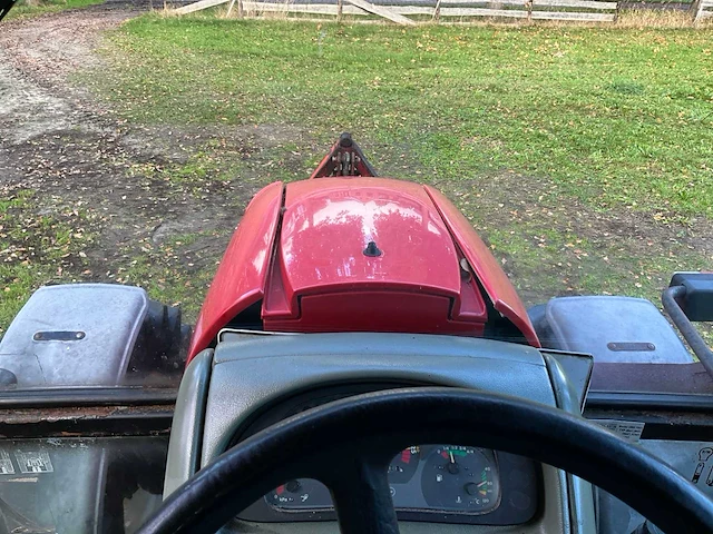 2007 zetor forterra 10641 vierwielaangedreven landbouwtractor - afbeelding 33 van  40