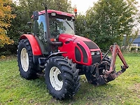 2007 zetor forterra 10641 vierwielaangedreven landbouwtractor - afbeelding 34 van  40