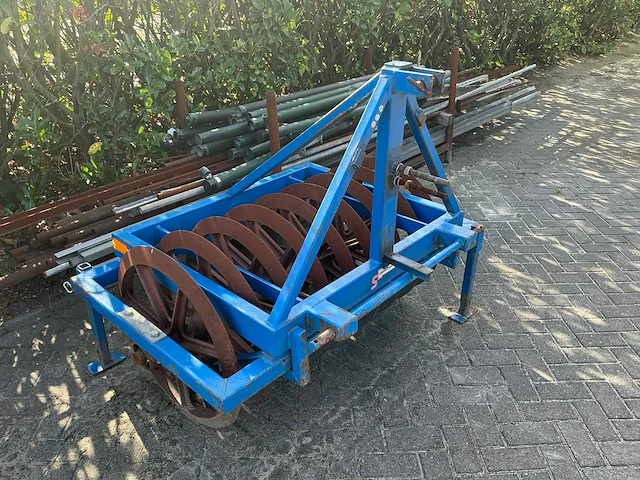 2007 zibo vp-0700-9 vorenpakker - afbeelding 1 van  8