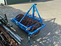 2007 zibo vp-0700-9 vorenpakker - afbeelding 3 van  8