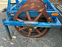 2007 zibo vp-0700-9 vorenpakker - afbeelding 5 van  8